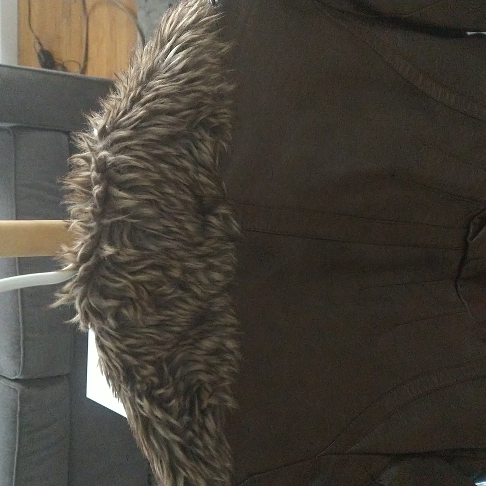 Brown jacket - Picture 3 of 4